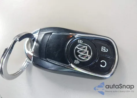 2017 Buick Encore Essence из США, поврежденный, VIN KL4CJGSB5HB159690